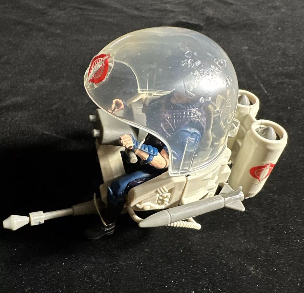 Cobra Flight Pod - Hasbro - G.I. Joe (G I Joe) action figure collectible - Main Image 3