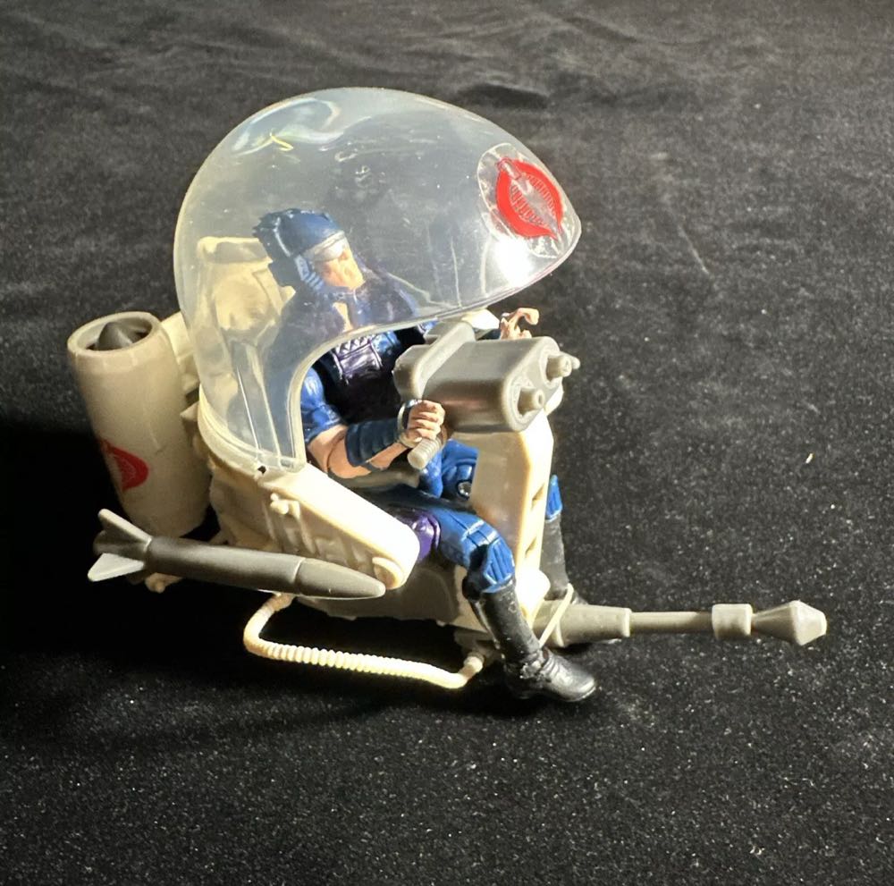 Cobra Flight Pod - Hasbro - G.I. Joe (G I Joe) action figure collectible - Main Image 4