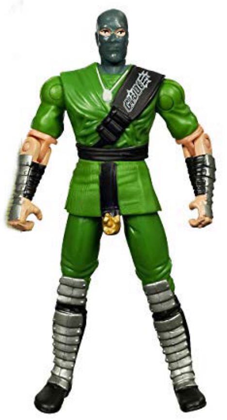 Bucky O’Hare Corsair Canard Dead-Eye Duck BBTS Shared Exclusive With Lunchbox