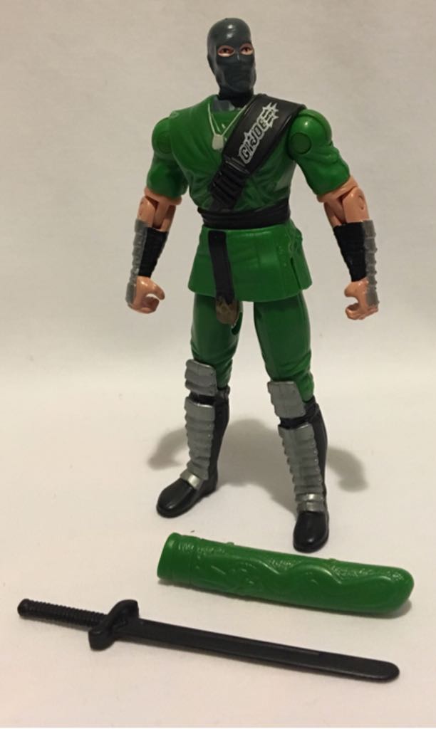 G.I.Joe: Kamakura (v3) - Hasbro (Valor Vs Venom) action figure collectible - Main Image 2
