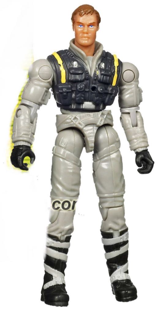 G.I.Joe: Ace (v6) - Hasbro (G.I.Joe) action figure collectible - Main Image 1
