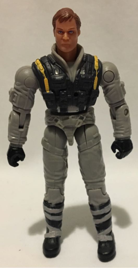 G.I.Joe: Ace (v6) - Hasbro (G.I.Joe) action figure collectible - Main Image 2