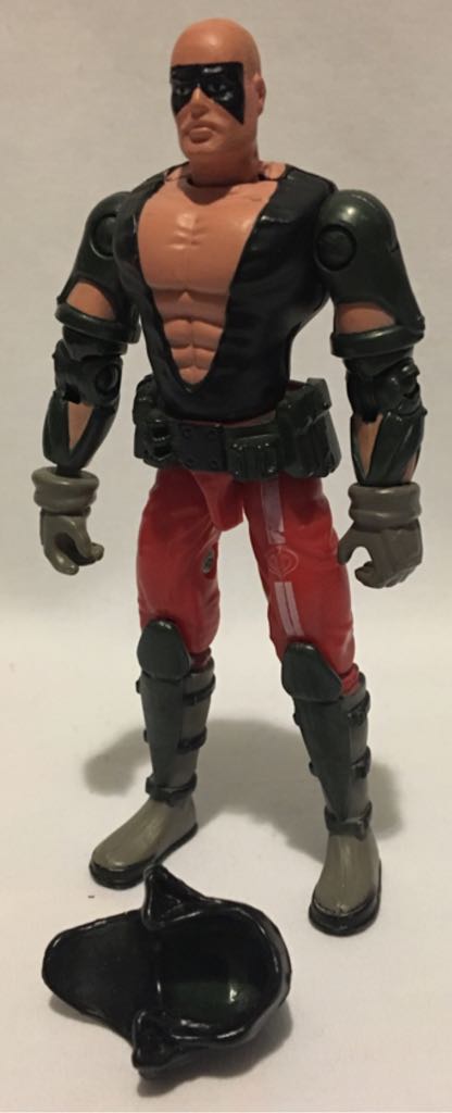 G.I.Joe: Zartan (v4) - Hasbro (G.I.Joe VS Cobra) action figure collectible - Main Image 2