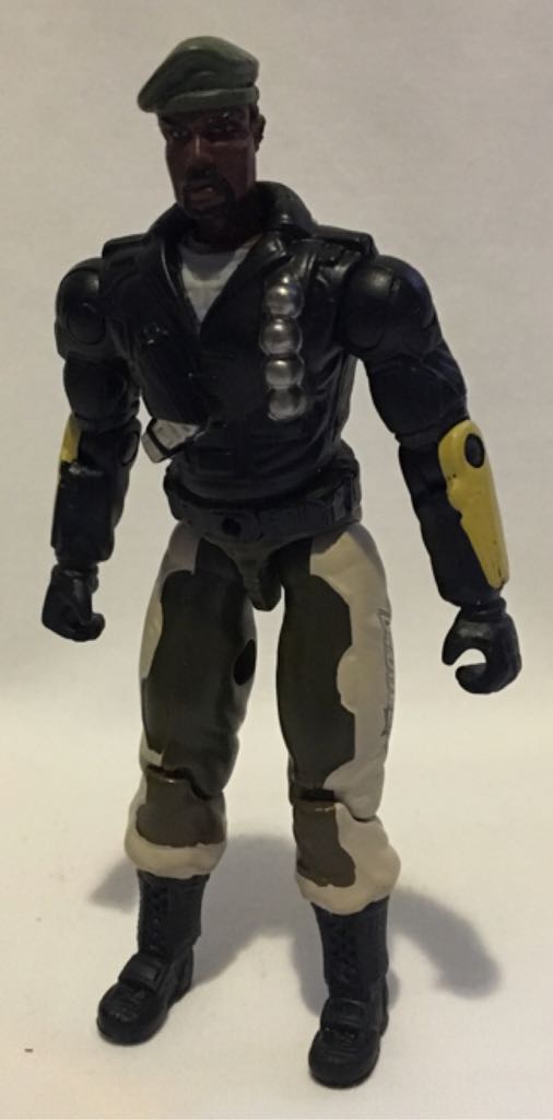 SGT. Stalker V4 - Hasbro - G.I. Joe (G I Joe Valor Vs. Venom) action figure collectible - Main Image 2
