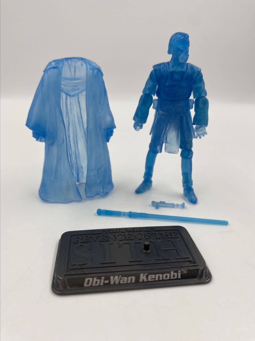 Star Wars: Obi-Wan Kenobi, Holographic - Hasbro (The Saga Collection SAGA-063) action figure collectible - Main Image 2