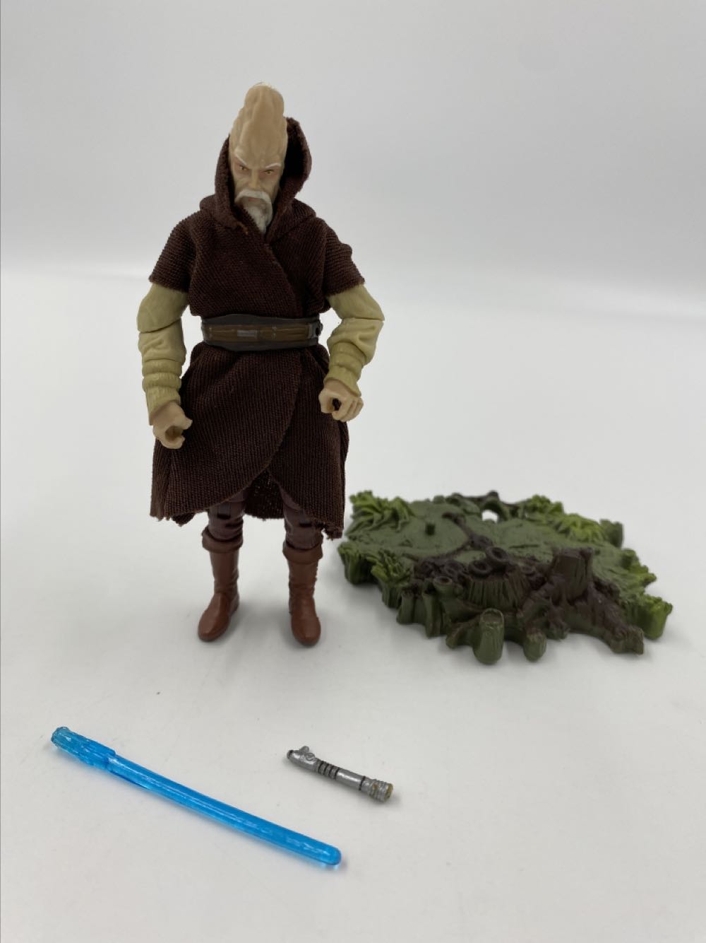Star Wars: Ki-Adi-Mundi - Hasbro (Revenge Of The Sith) action figure collectible - Main Image 2