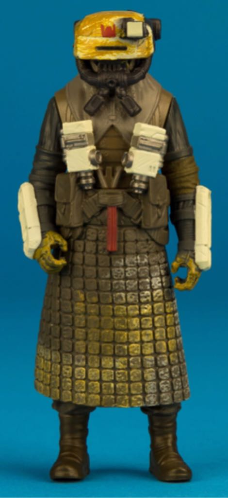 Kessel Guard - Hasbro (Solo: A Star Wars Story) action figure collectible - Main Image 1