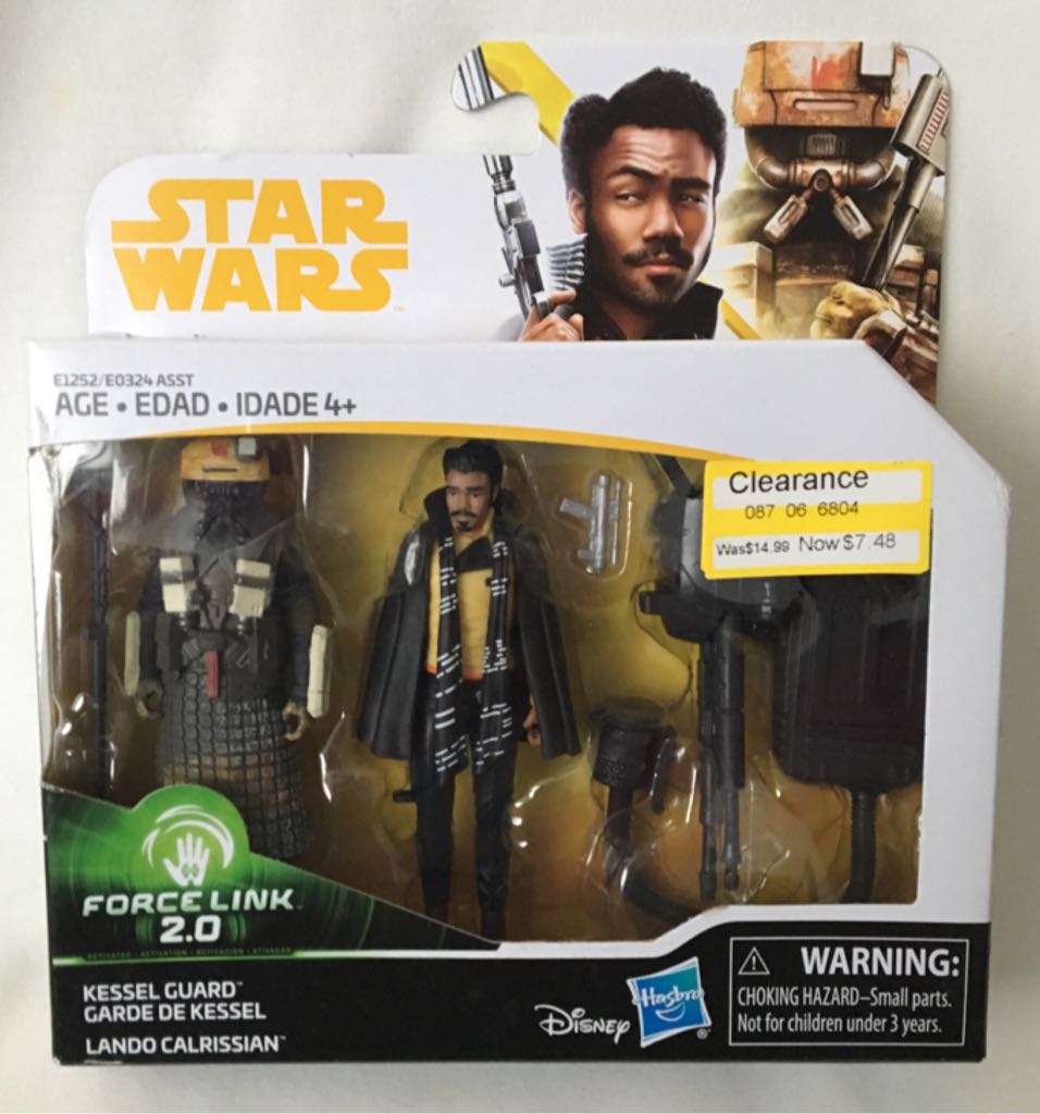 Kessel Guard - Hasbro (Solo: A Star Wars Story) action figure collectible - Main Image 2