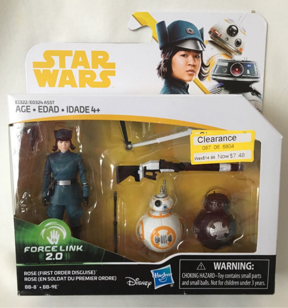 Star Wars: BB-8 - Hasbro (Solo: A Star Wars Story) action figure collectible - Main Image 2