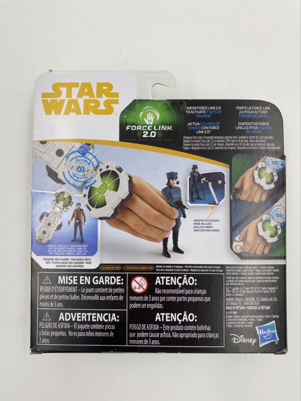 Star Wars: BB-8 - Hasbro (Solo: A Star Wars Story) action figure collectible - Main Image 3
