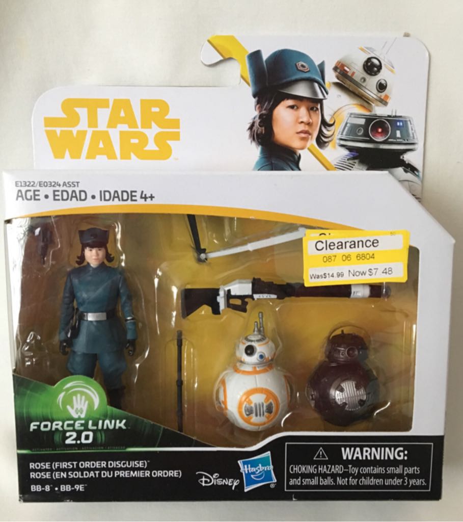 Star Wars: BB-9E - Hasbro (Solo: A Star Wars Story) action figure collectible - Main Image 2