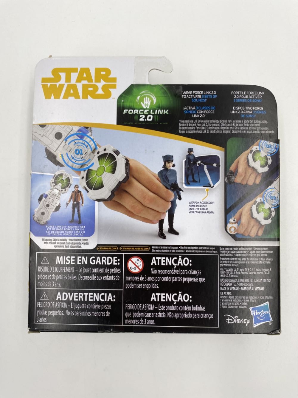 Star Wars: BB-9E - Hasbro (Solo: A Star Wars Story) action figure collectible - Main Image 3