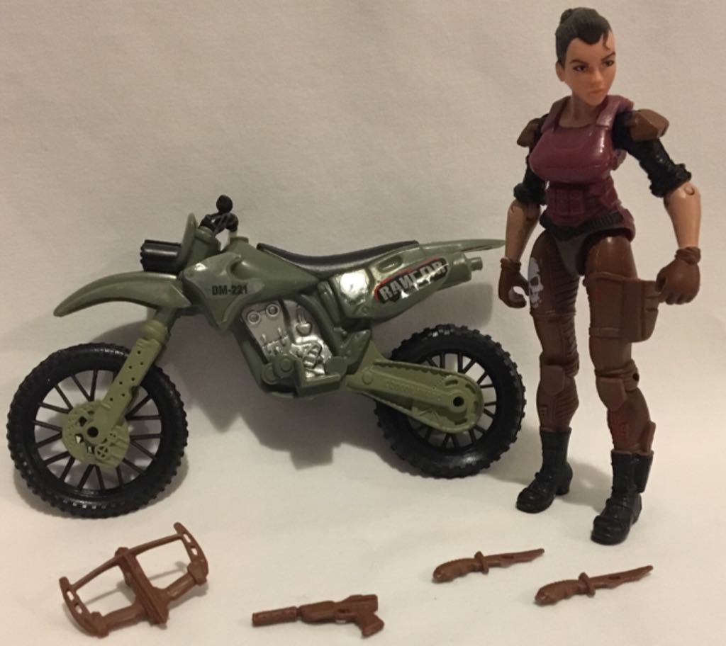 The Corps!: Puma - Lanard (The Corps! Elite) action figure collectible - Main Image 2