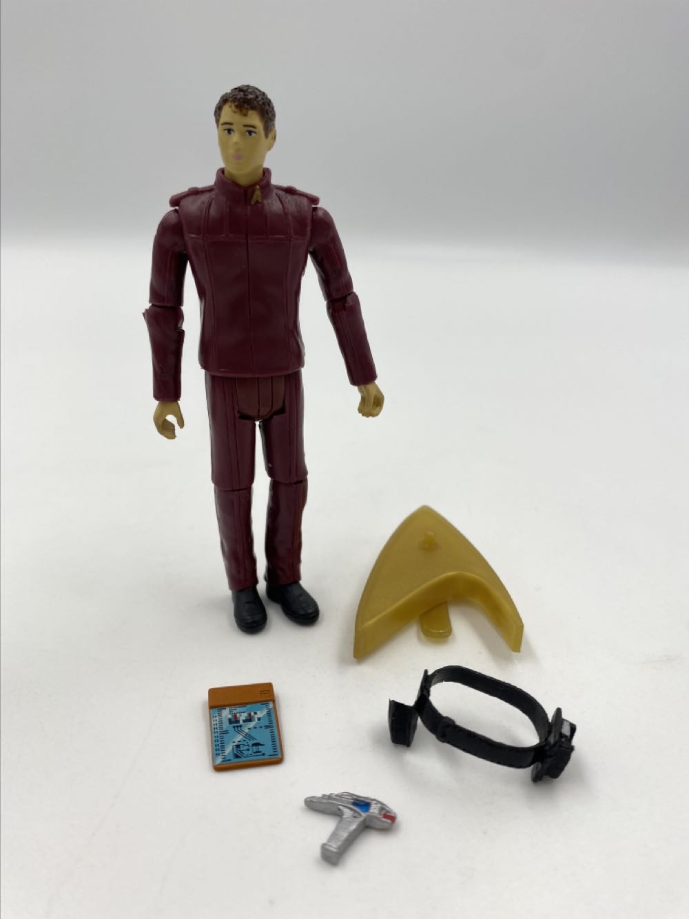 Star Trek: Chekov, Cadet - Playmates (star Trek galaxy collection) action figure collectible - Main Image 2