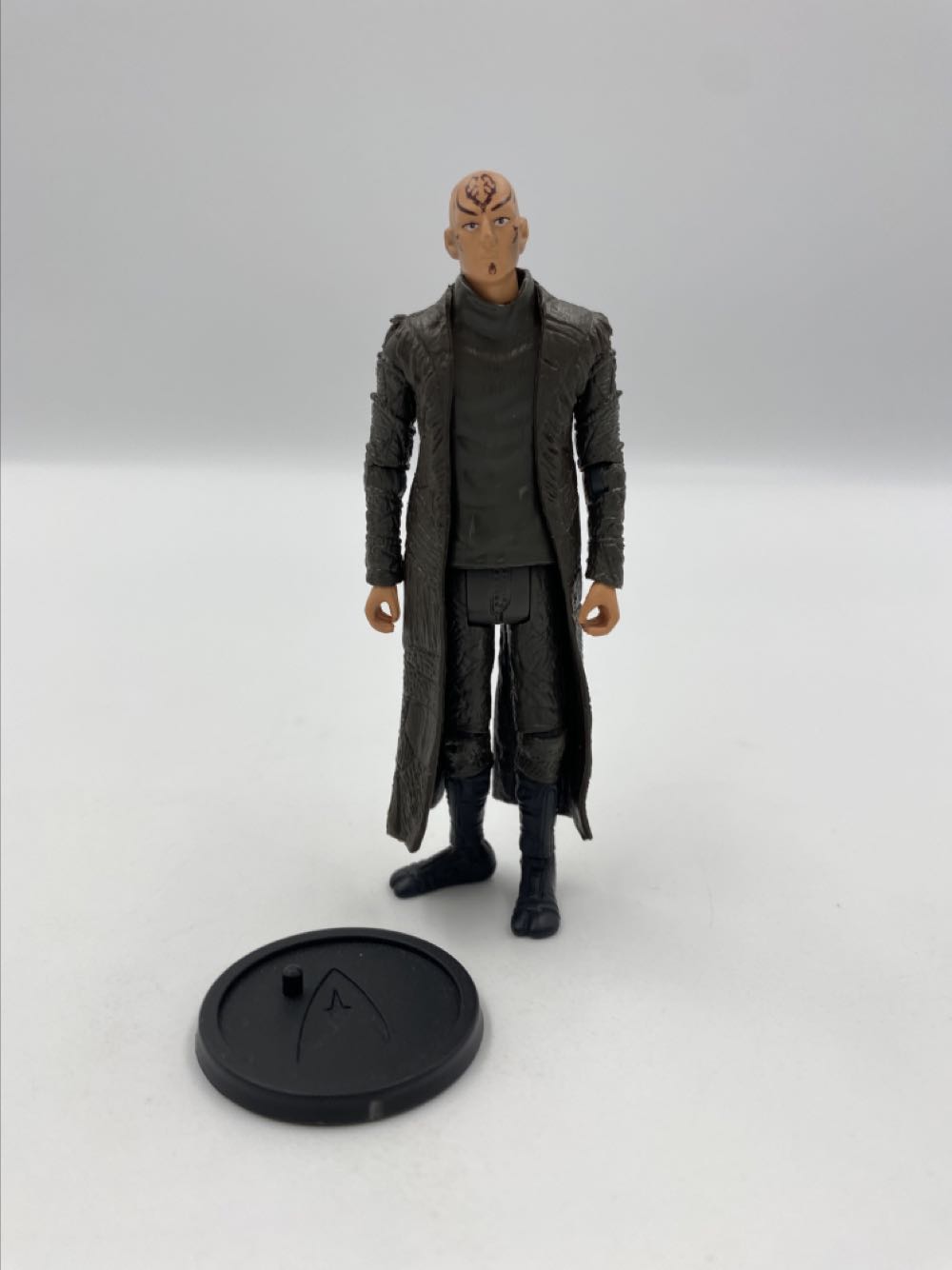 Star Trek: Nero - Playmates (star Trek galaxy collection) action figure collectible - Main Image 2