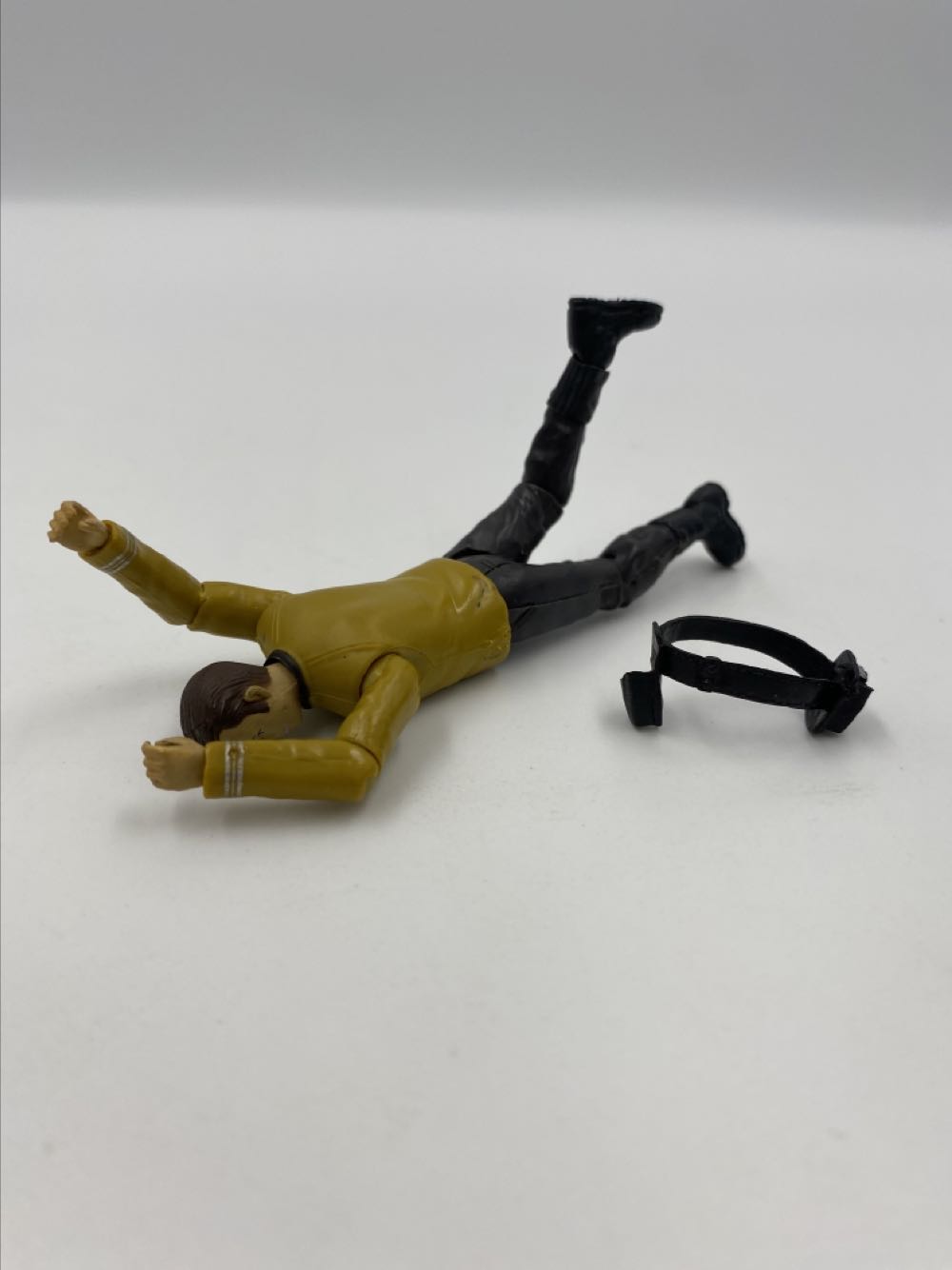 Star Trek: Pike - Playmates (star Trek galaxy collection) action figure collectible - Main Image 2