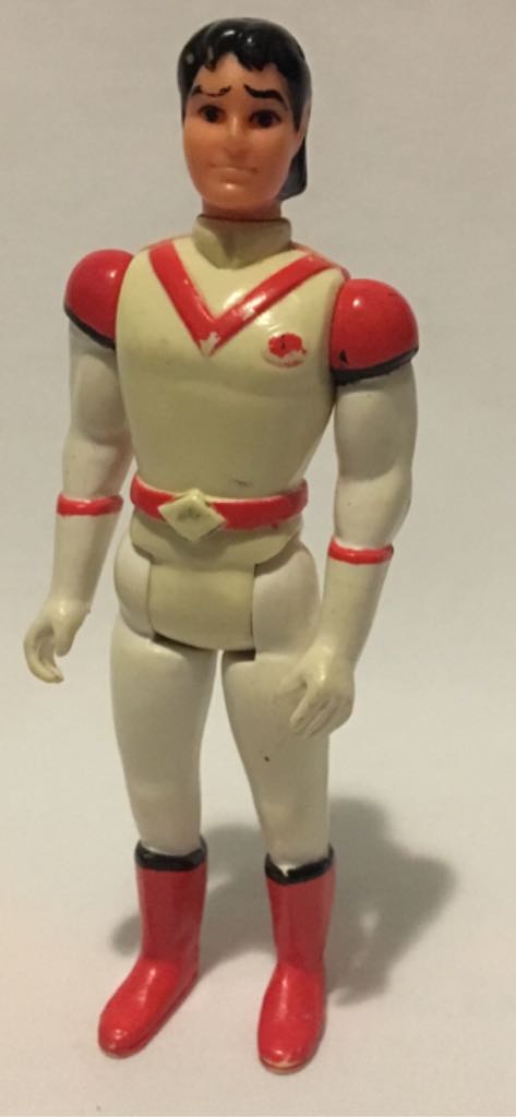 Voltron: Keith - Panosh Place (Voltron: Defender of the Universe) action figure collectible - Main Image 2