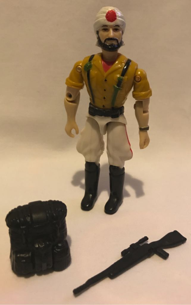 The Corps!: Bengala - Lanard (The Corps!) action figure collectible - Main Image 2