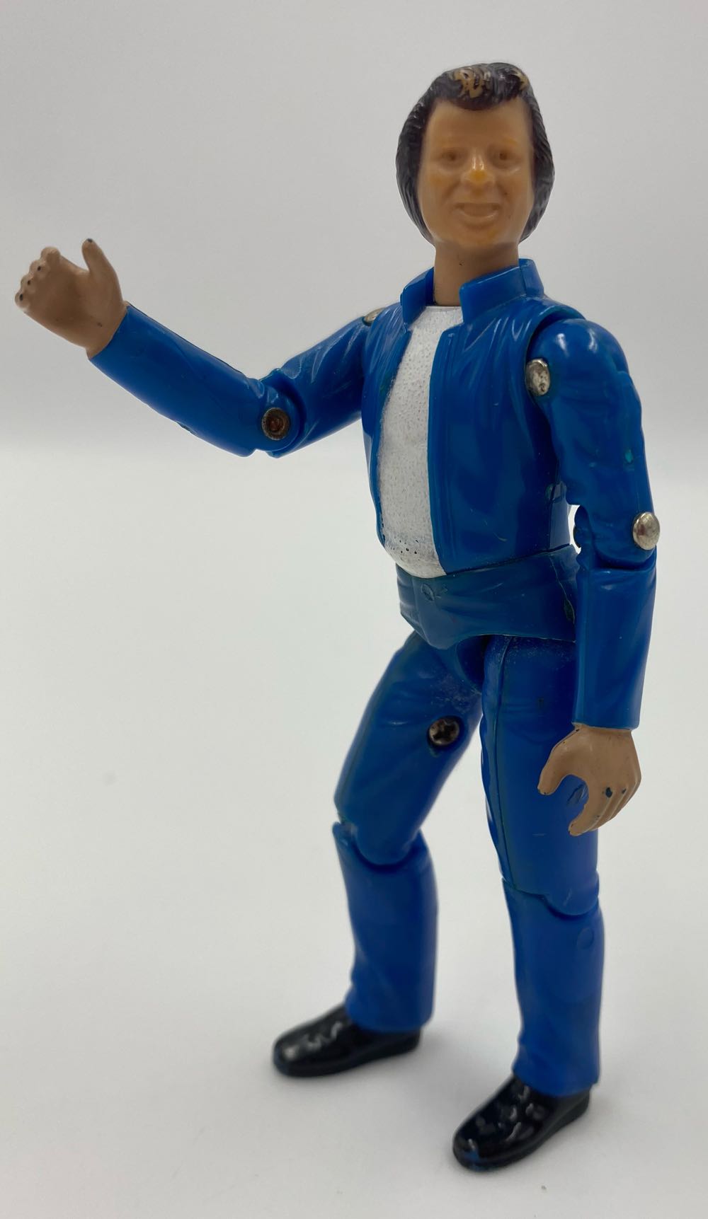 The Dukes of Hazzard: Bo Duke - Mego (The Dukes Of Hazzard) action figure collectible - Main Image 2