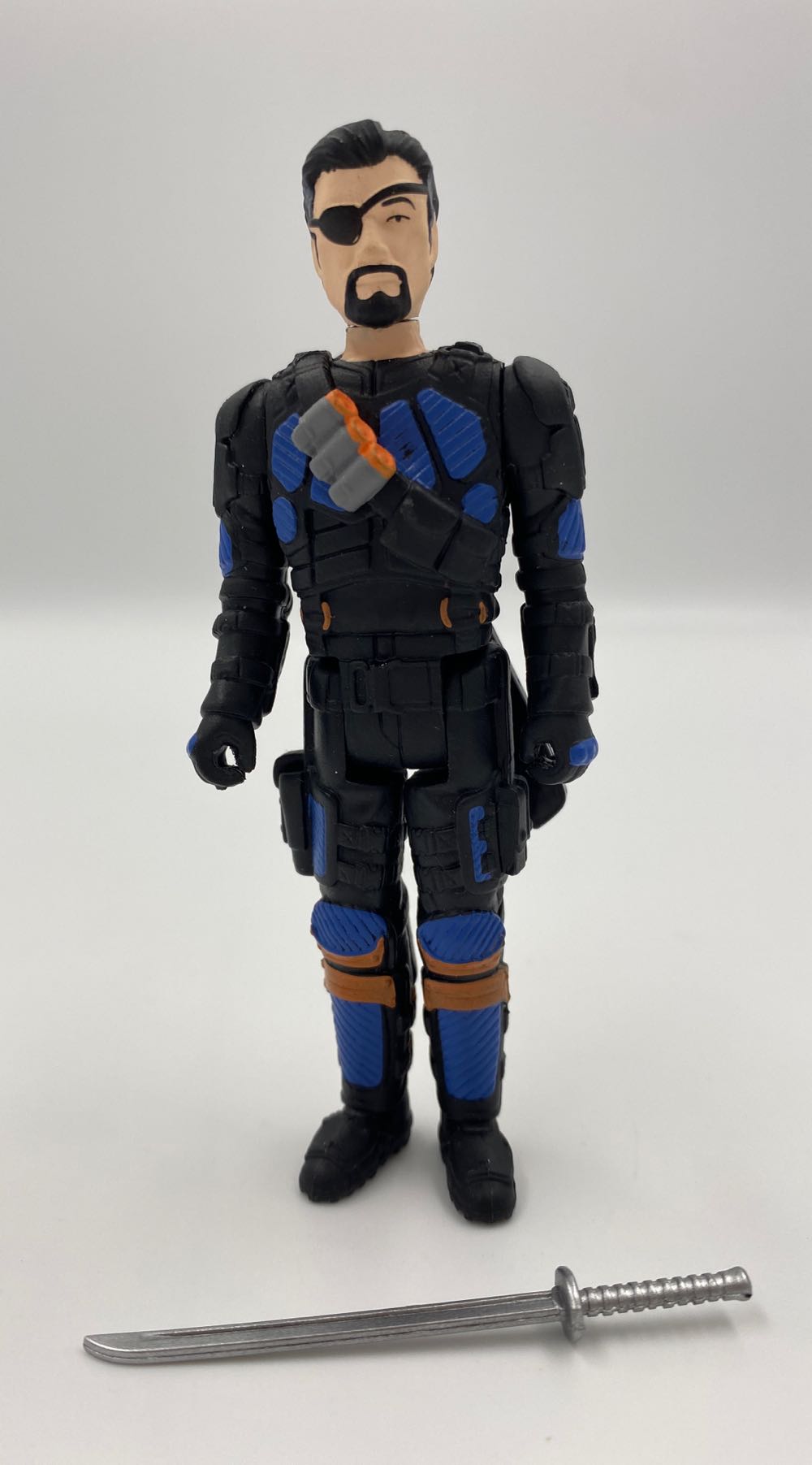 DC: Deathstroke - Funko X Super 7 (ReAction Figures) action figure collectible - Main Image 2