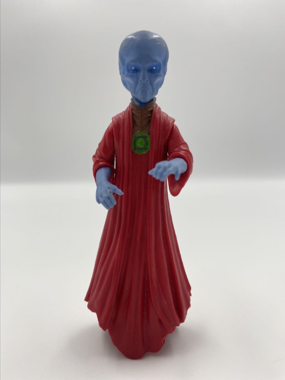 DC: Guardian Krona - Mattel (Green Lantern) action figure collectible - Main Image 2