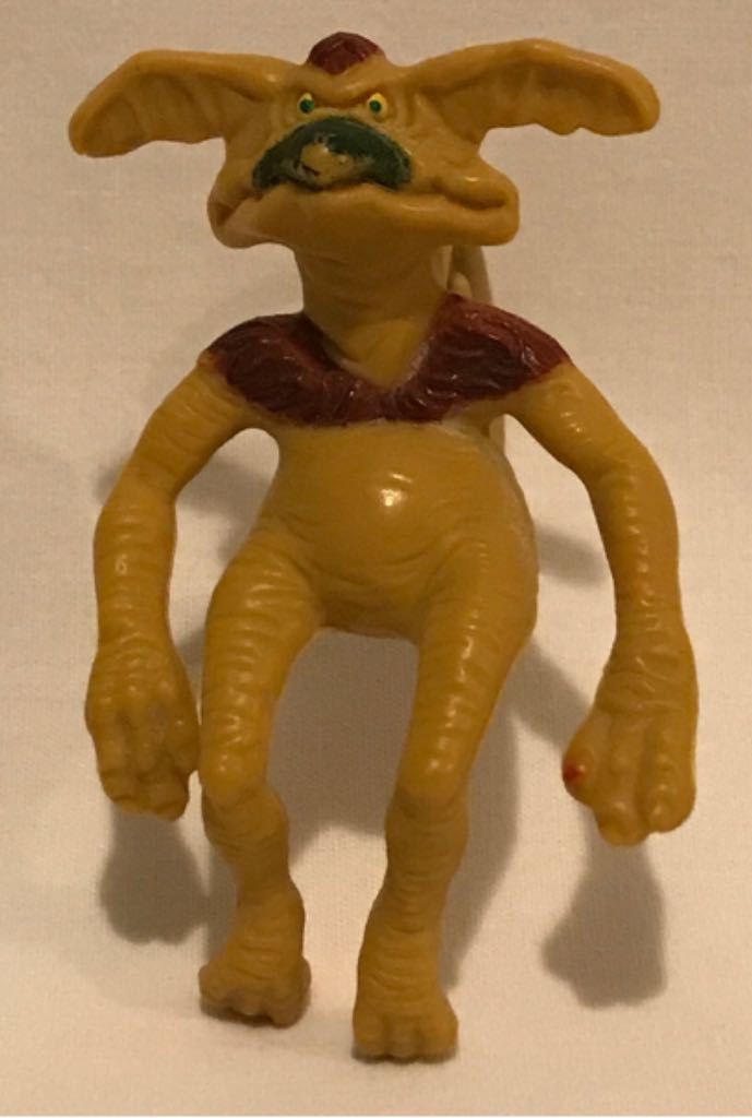 Star Wars: Salacious Crumb - Kenner (Return Of The Jedi) action figure collectible - Main Image 2