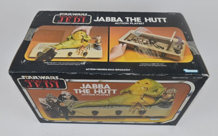 Star Wars: Salacious Crumb - Kenner (Return Of The Jedi) action figure collectible - Main Image 4