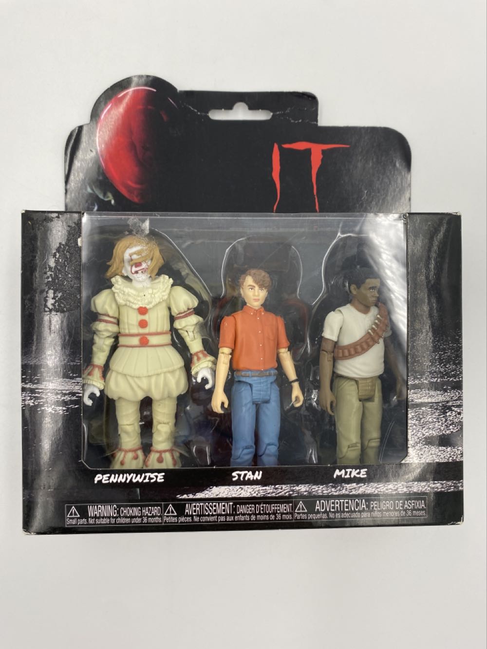 IT: Stan - Funko (IT) action figure collectible - Main Image 2