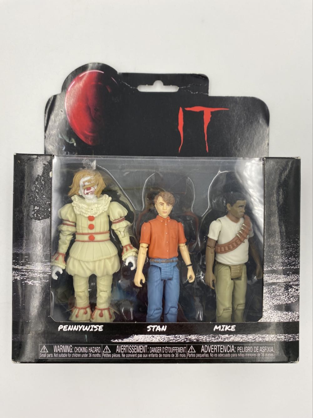 IT: Mike - Funko (IT) action figure collectible - Main Image 2
