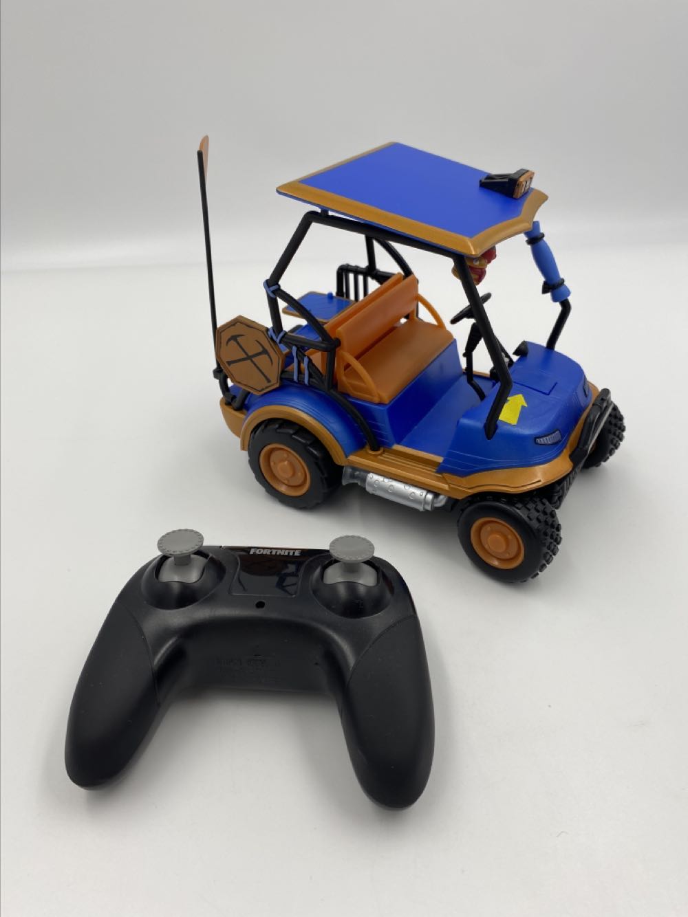Fortnite: ATK (Stinger Wrap) All Terrain Kart - Jazwares (R/C Vehicles) action figure collectible - Main Image 2