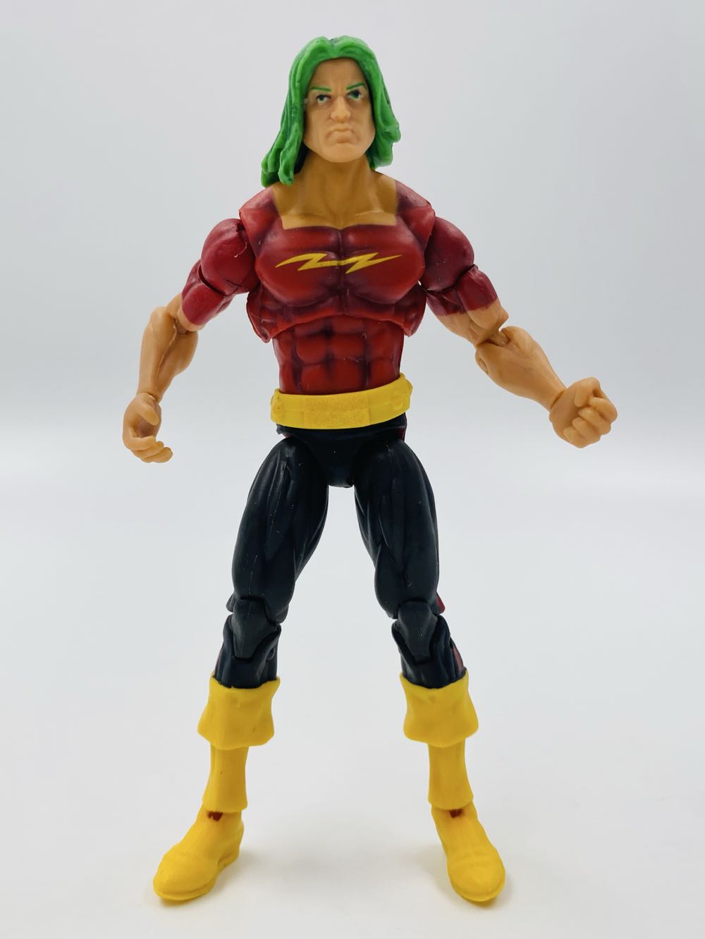 Marvel: Doc Samson - Hasbro (Marvel Universe Fury Files) action figure collectible - Main Image 4