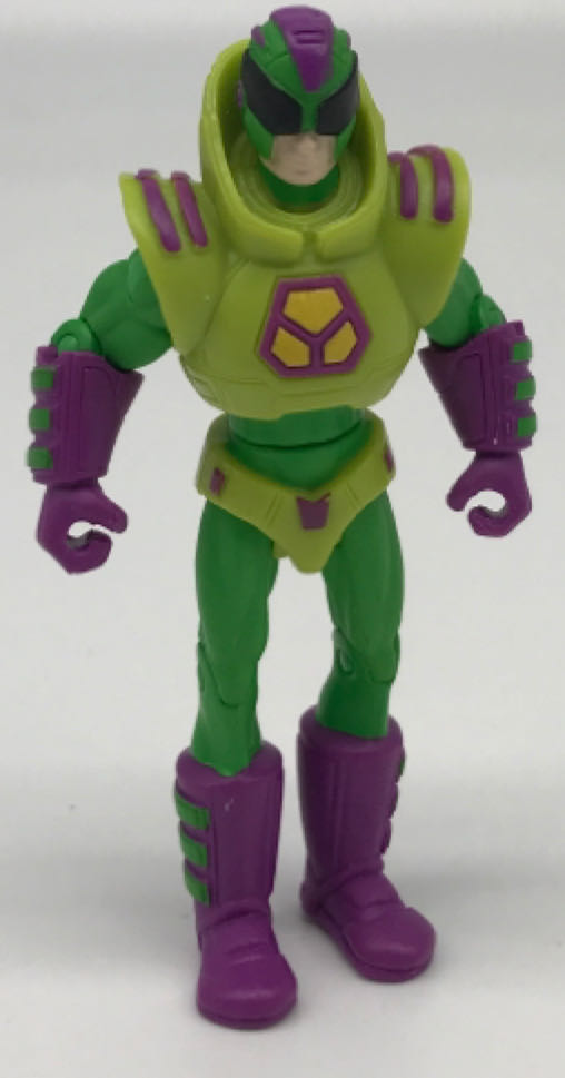 DC: Lexcorp Trooper - Mattel (DC UNIVERSE Infinite Heroes) action figure collectible - Main Image 2