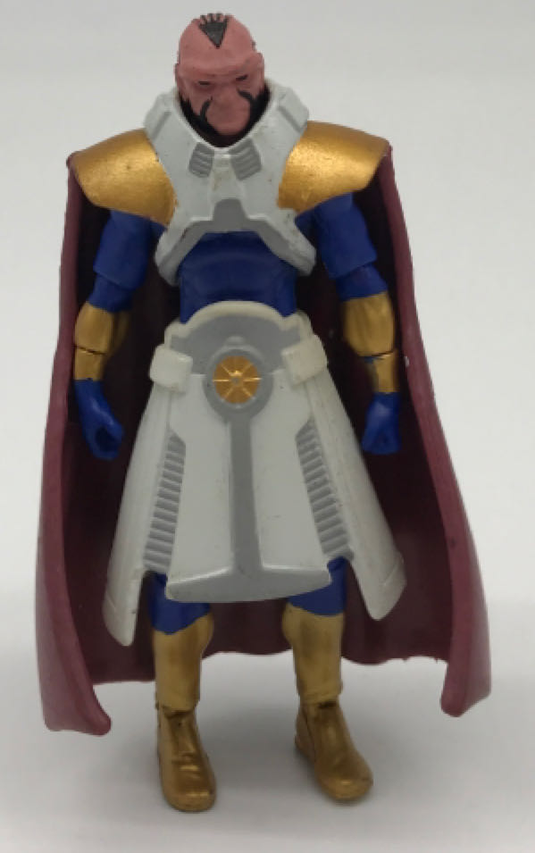 DC: The Monitor - Mattel (DC UNIVERSE Infinite Heroes) action figure collectible - Main Image 2