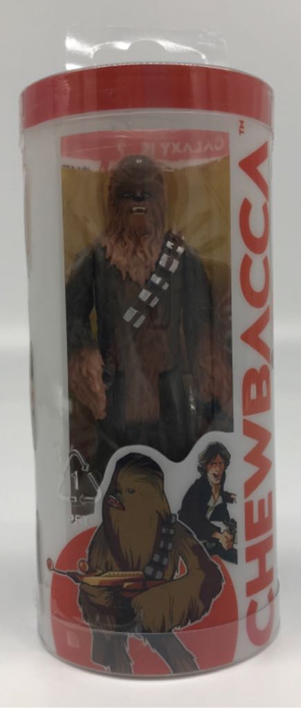Star Wars: Chewbacca - Hasbro (Galaxy of Adventures) action figure collectible - Main Image 2