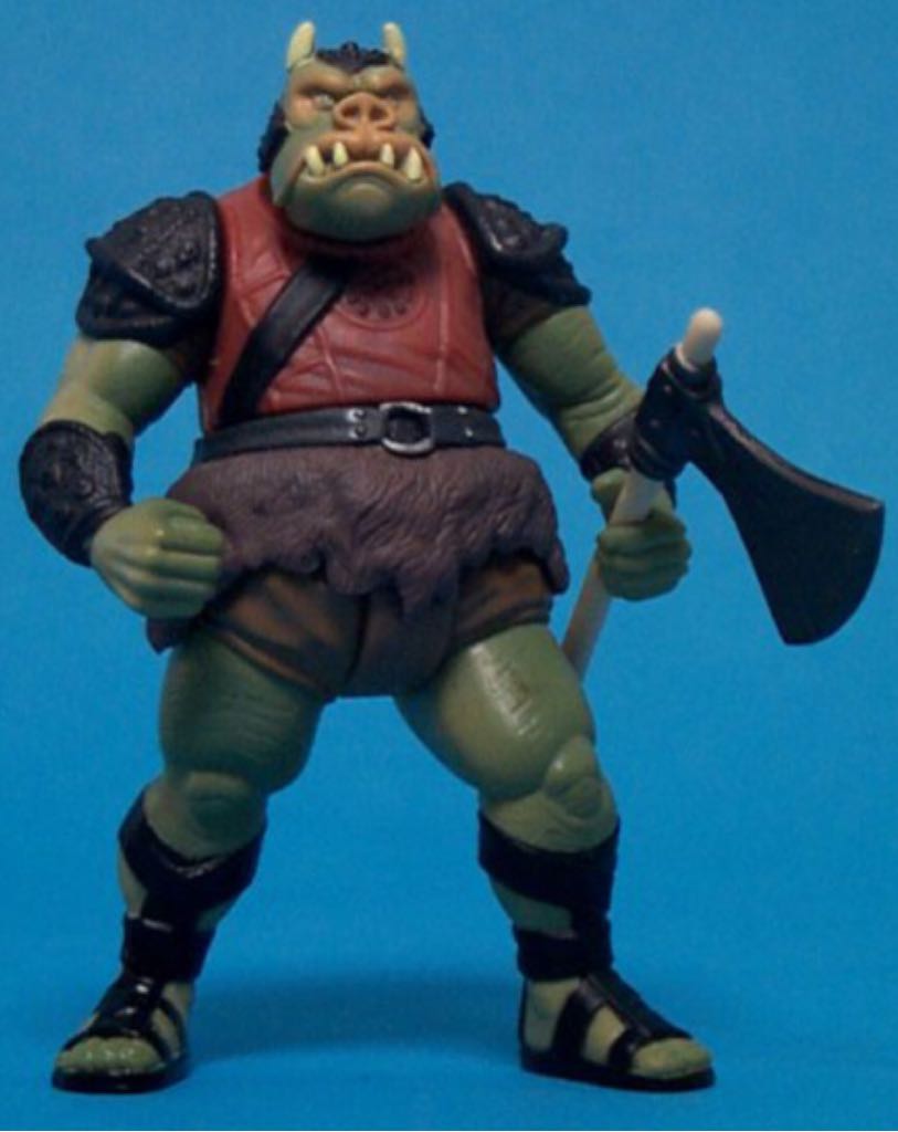 S.A.S. (Part 5): JoJo’s Bizarre Adventure - Prosciutto (#31)