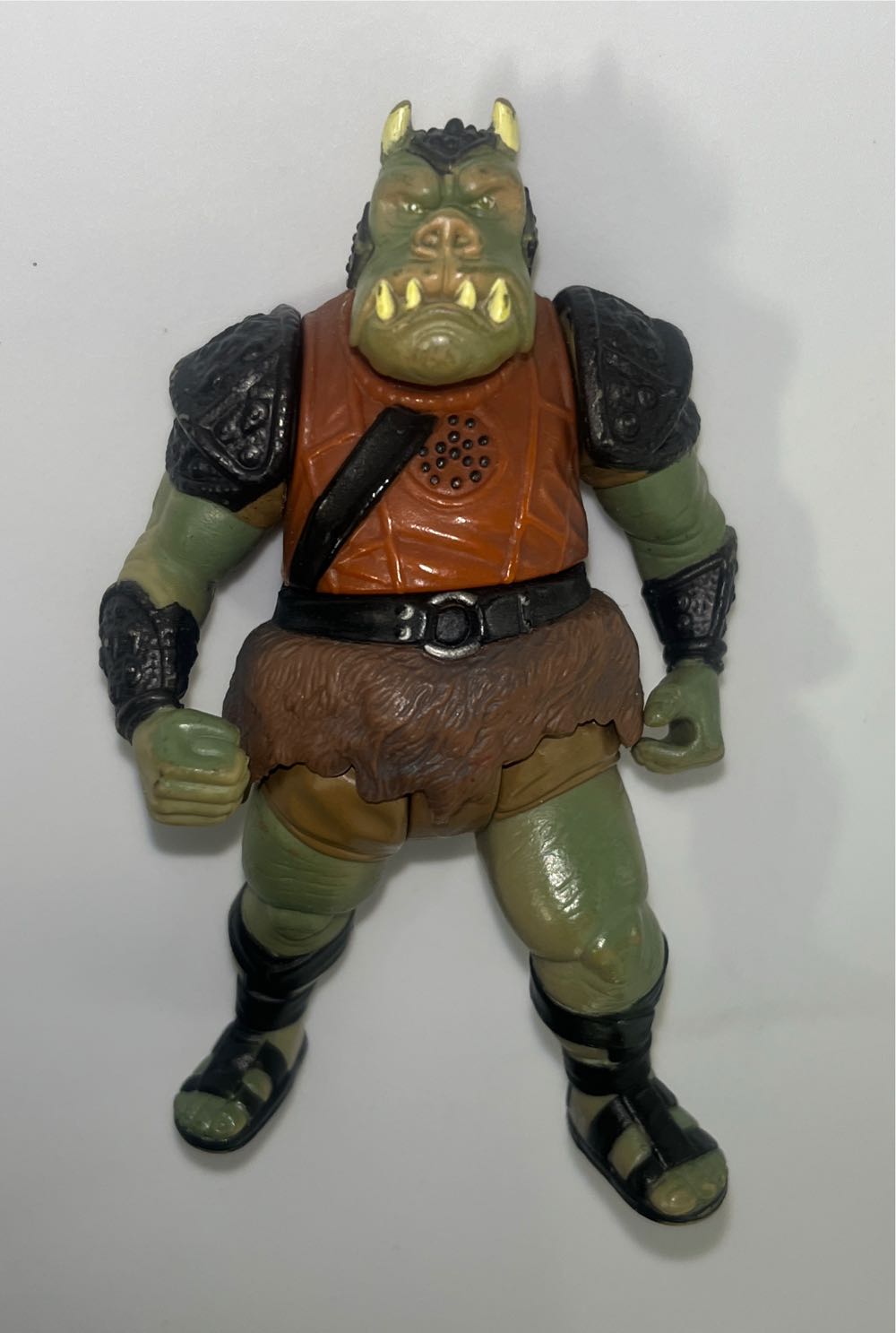 Star Wars: Gamorrean Guard - Kenner (Power of The Force 2) action figure collectible - Main Image 3