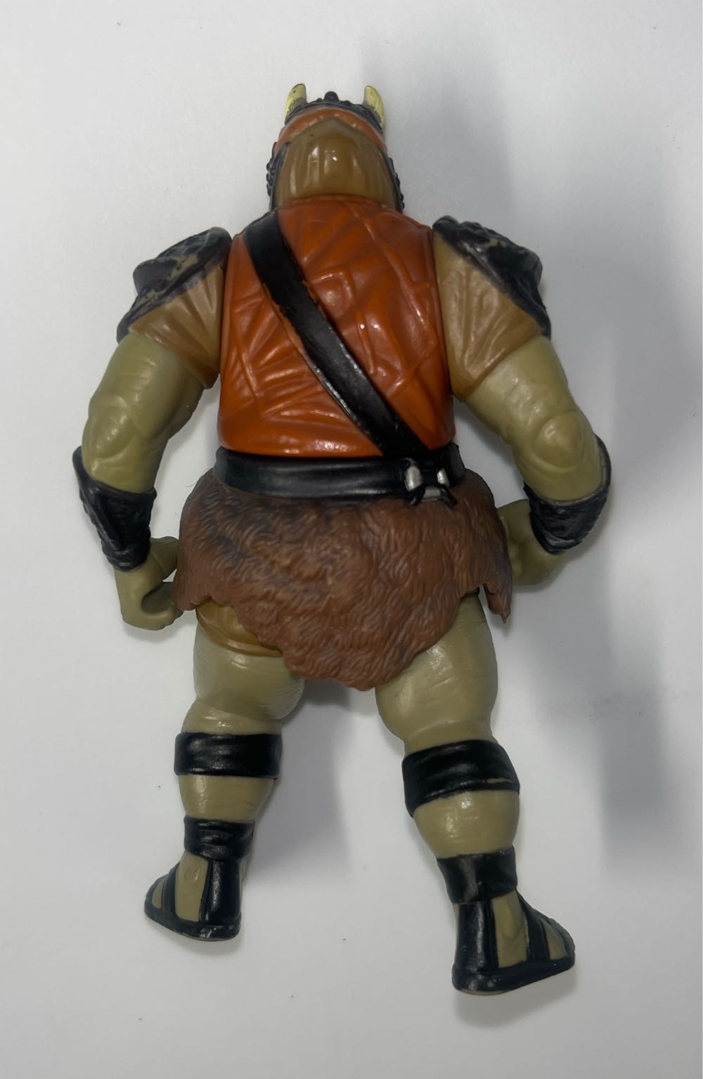 Star Wars: Gamorrean Guard - Kenner (Power of The Force 2) action figure collectible - Main Image 4
