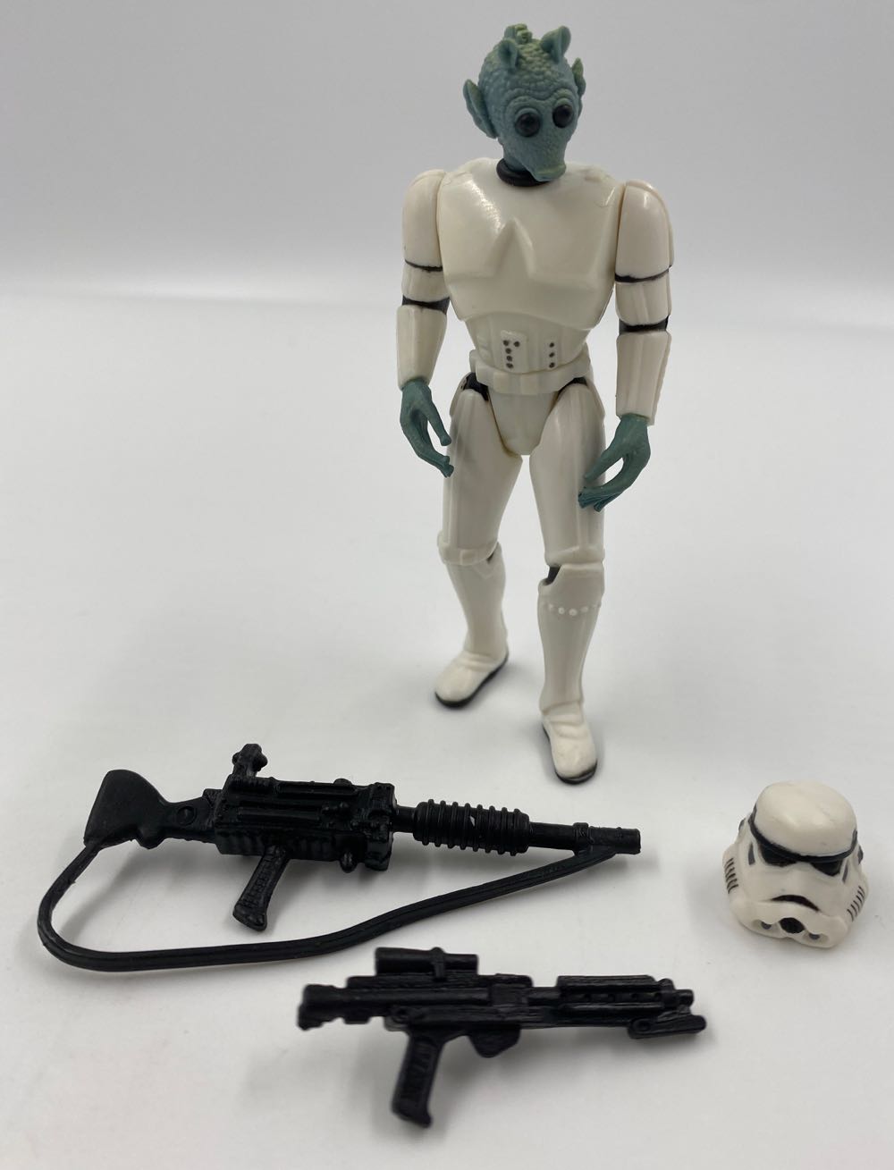 Star Wars: Imperial Stormtrooper (Rodian) - Al Staford (Customs) action figure collectible - Main Image 3