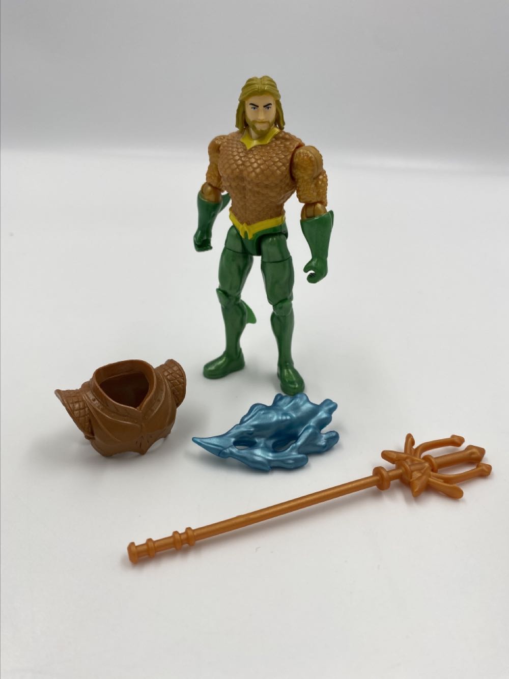 DC: Aquaman - Spin Master (DC Heroes Unite) action figure collectible - Main Image 2