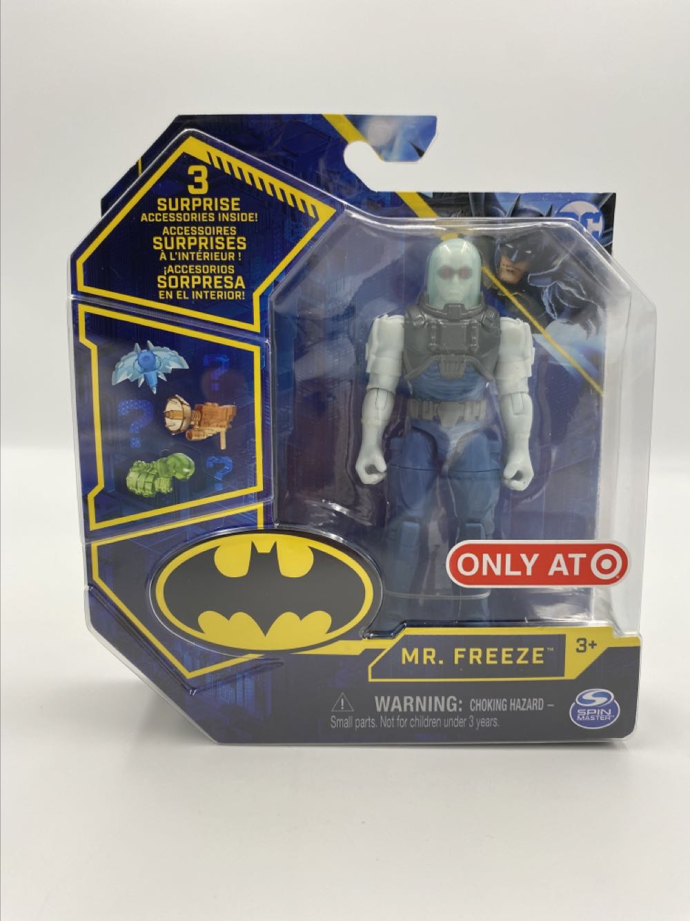 DC: Aquaman - Spin Master (DC Heroes Unite) action figure collectible - Main Image 3