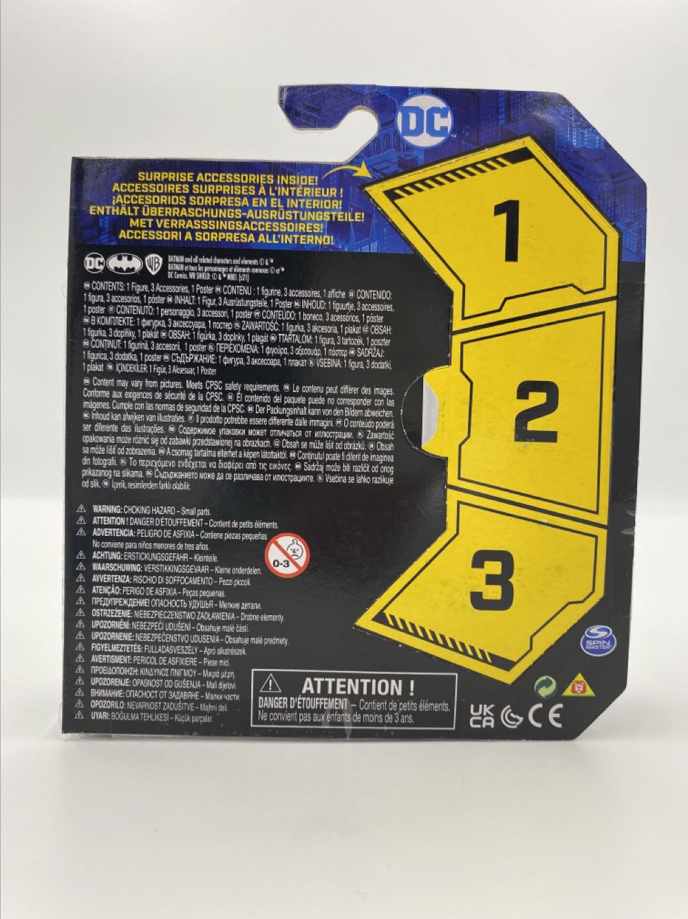 DC: Aquaman - Spin Master (DC Heroes Unite) action figure collectible - Main Image 4