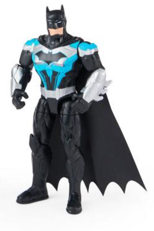DC: Batman, Bat-Tech - Spin Master (Batman Bat-Tech) action figure collectible - Main Image 1