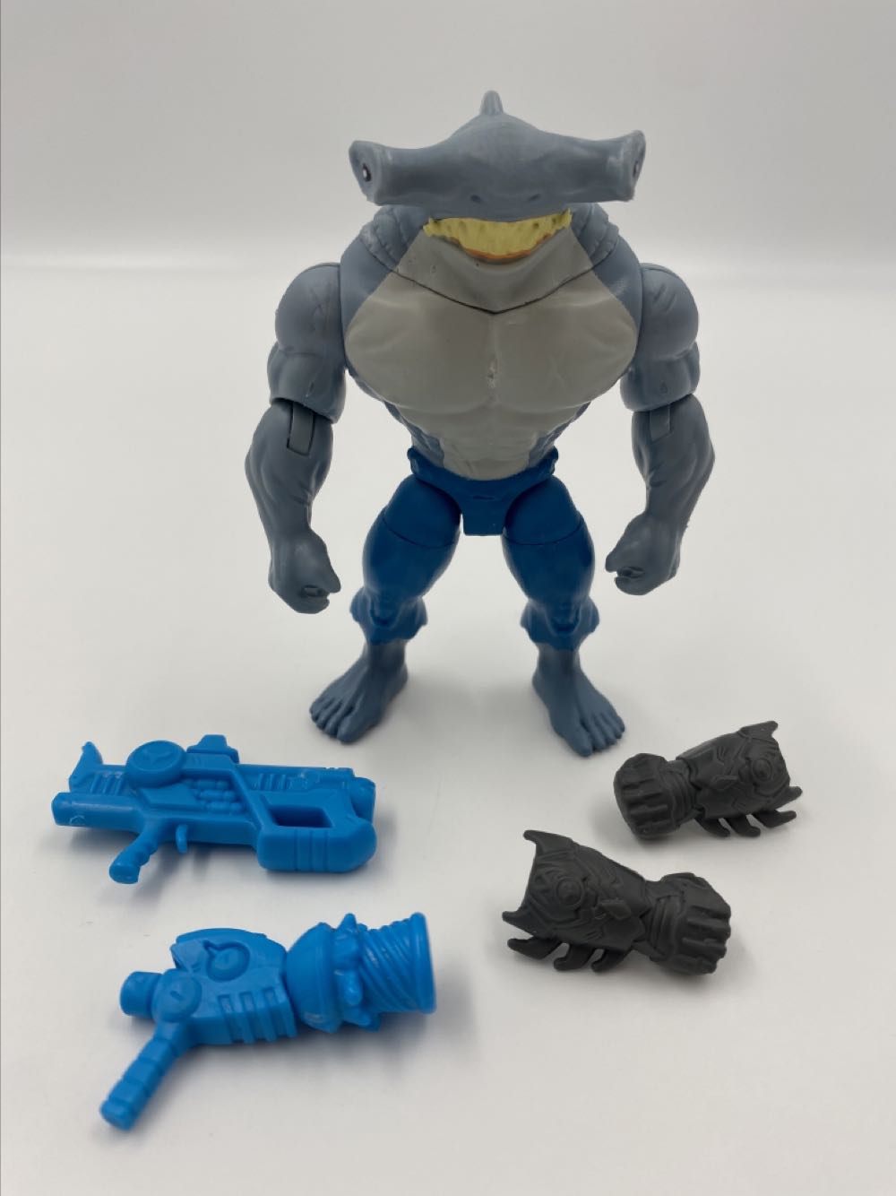 DC: King Shark - Spin Master (Batman The Caped Crusader) action figure collectible - Main Image 2