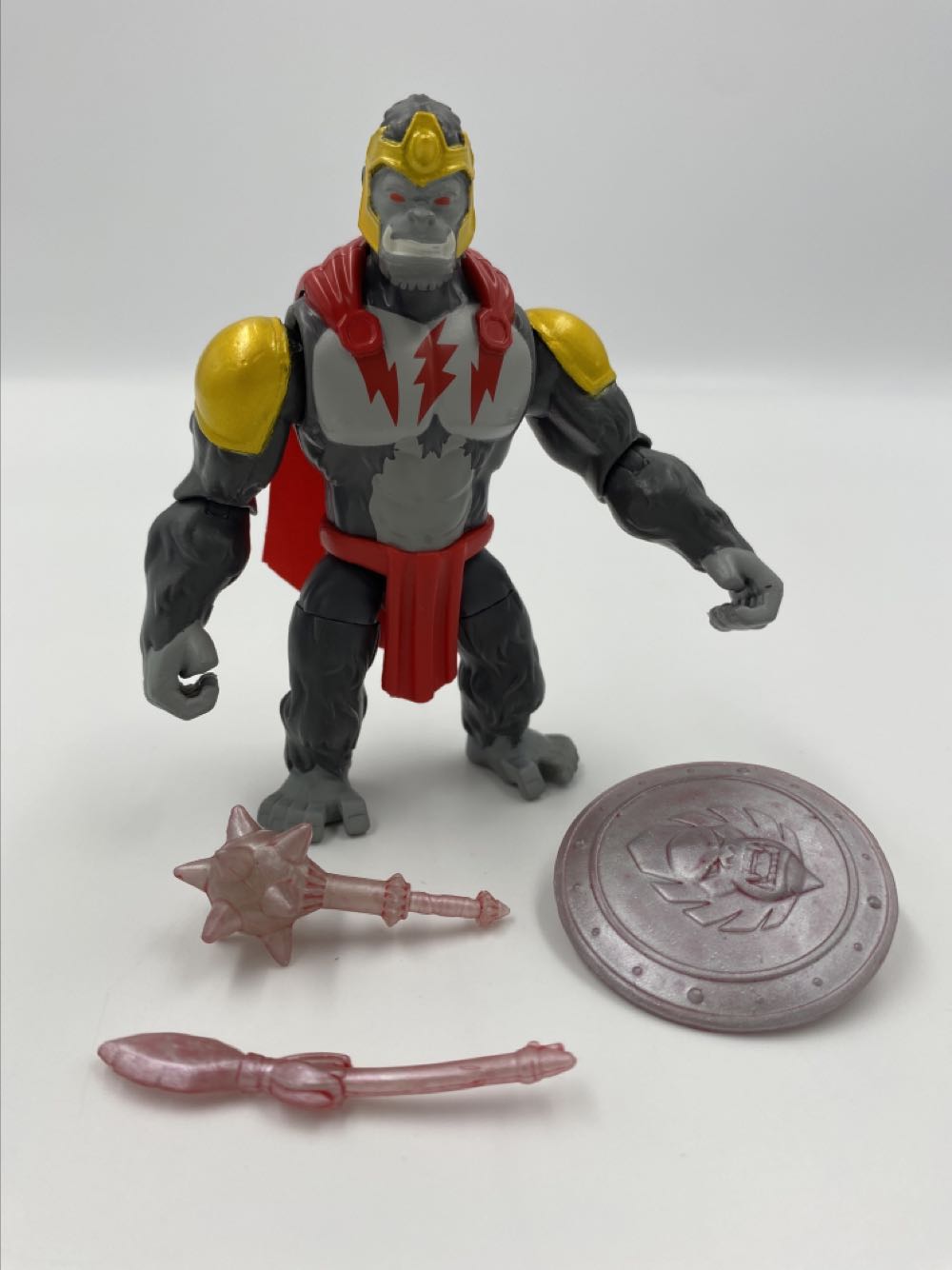 DC: Gorilla Grodd - Spin Master (DC Super Villains) action figure collectible - Main Image 2