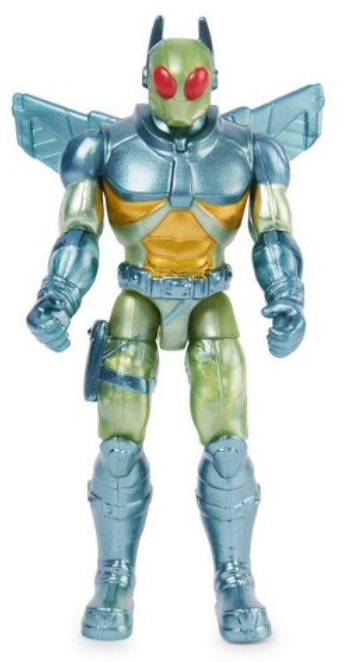 Black Panther, Killmonger BDS Art Scale