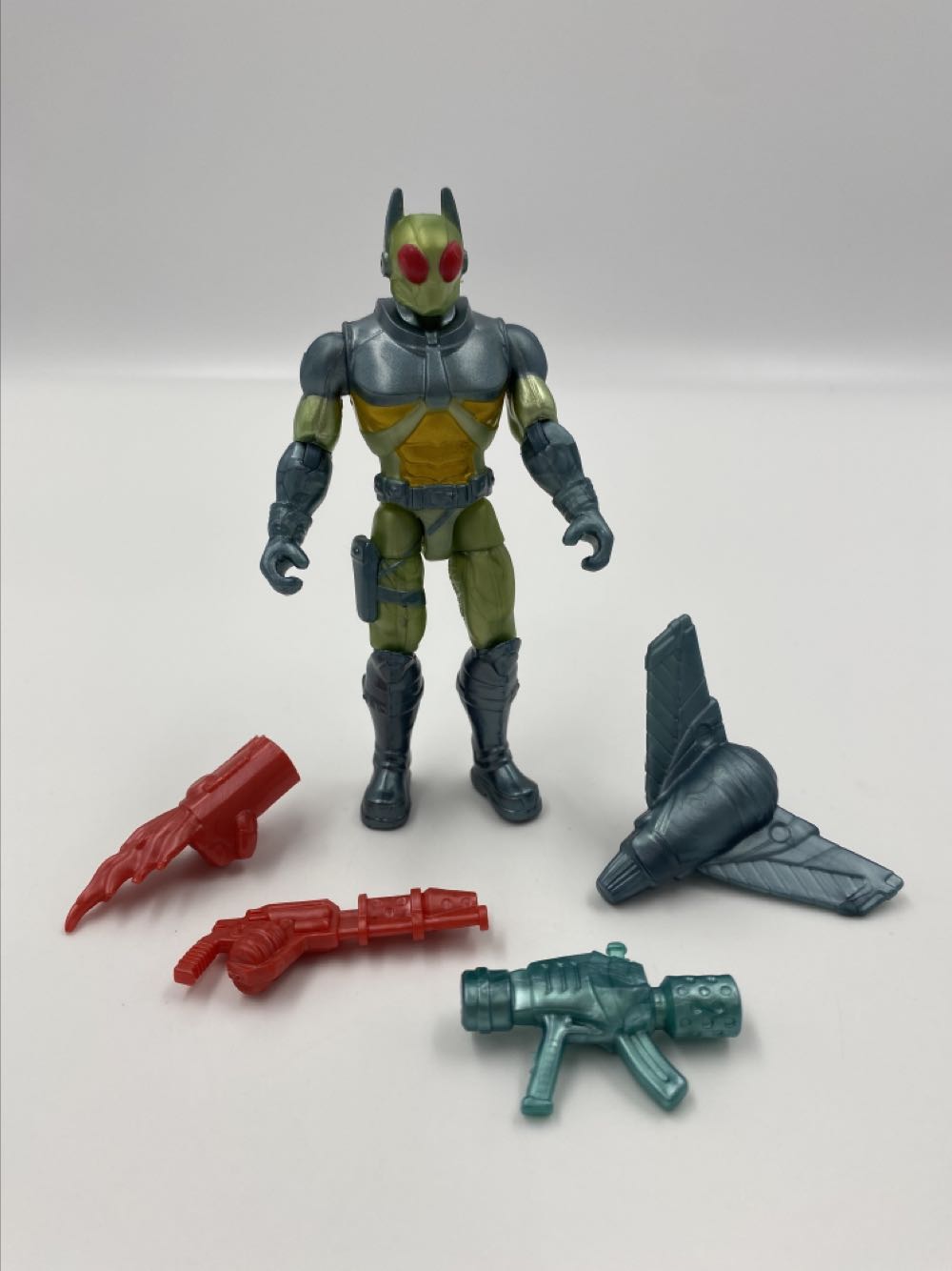 DC: Firefly - Spin Master (Bat-Tech) action figure collectible - Main Image 2
