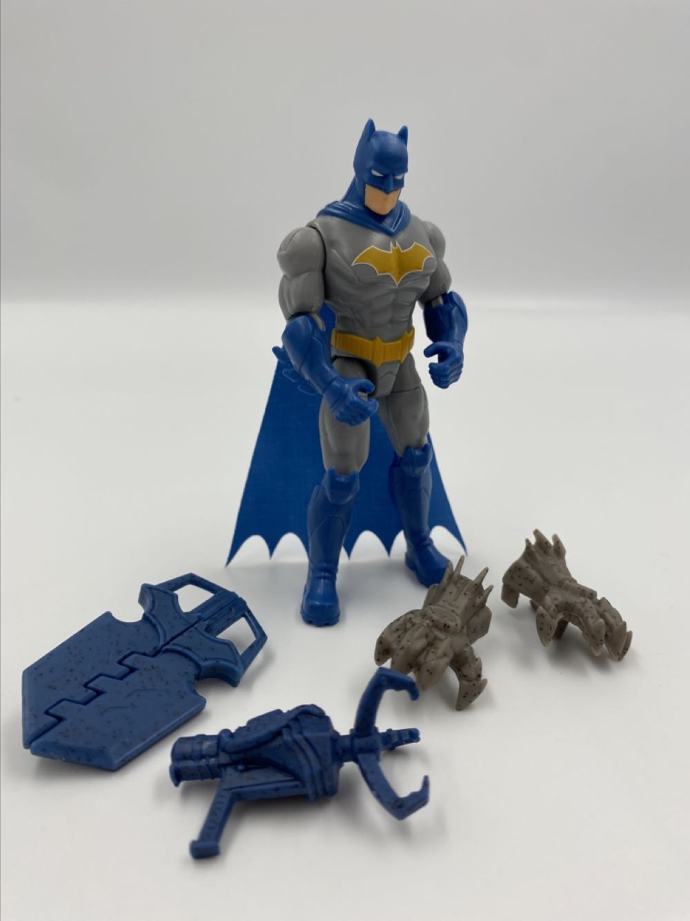 DC: Batman - Spin Master (Batman The Caped Crusader) action figure collectible - Main Image 2