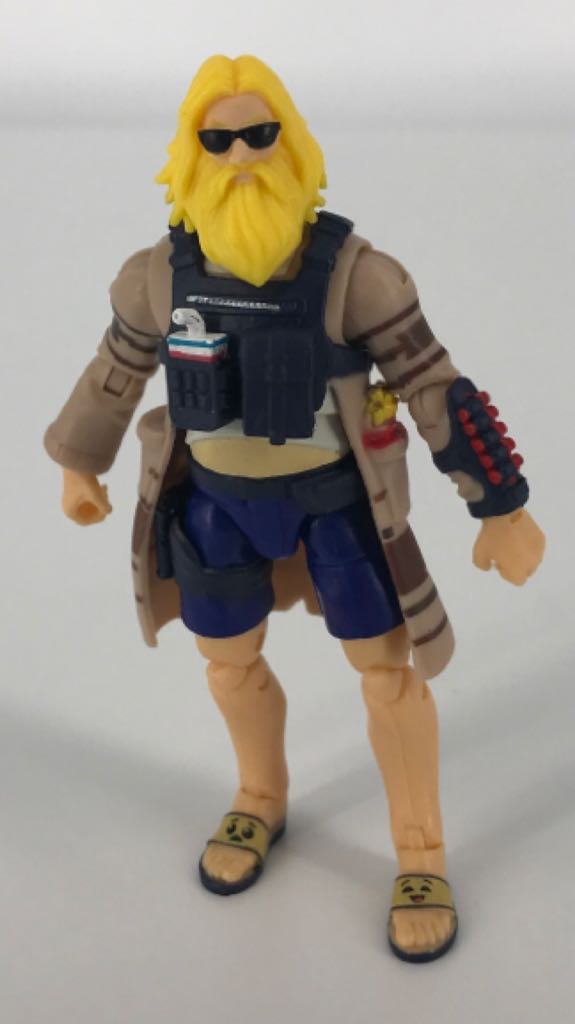 Fortnite: Jonesy (Relaxed Fit) - Jazwares (R/C Vehicles) action figure collectible - Main Image 2