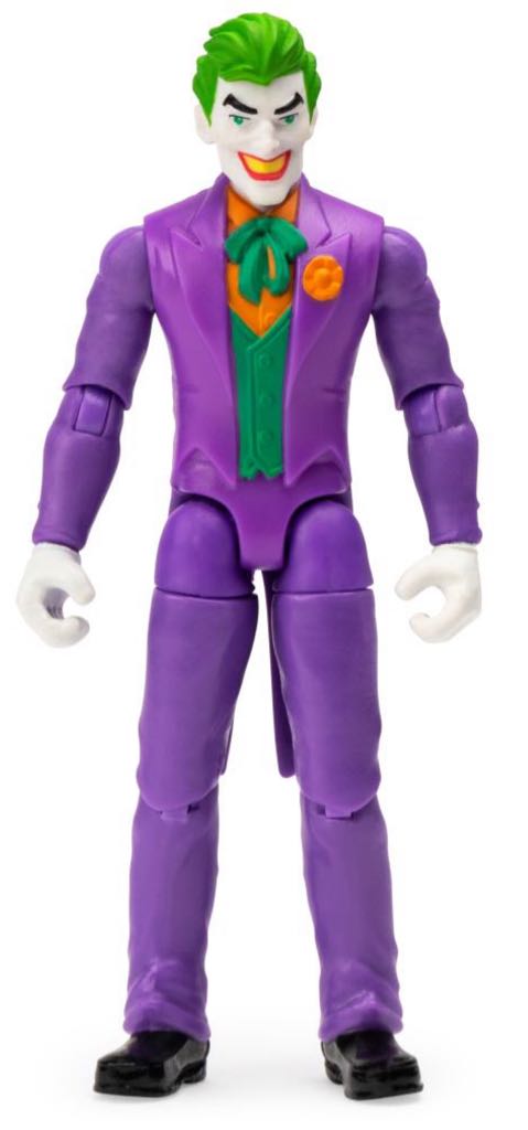 Batman - Soap Studio - The Dark Knight Trilogy - FG005 Bruce Wayne & Henri Ducard (Ra’s Al Ghul) 6” Action Figure League of Shadows Gear Set