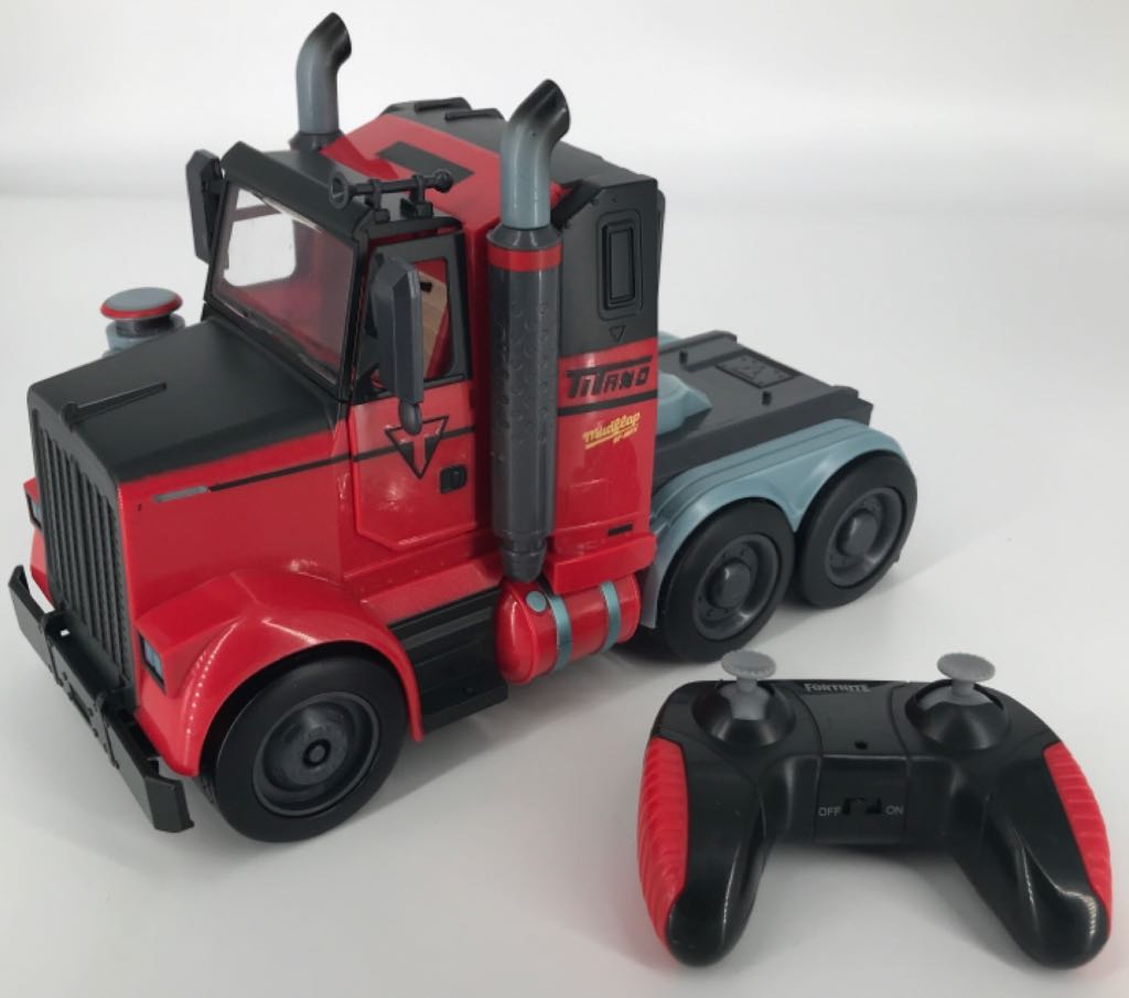 Fortnite: Mudflap - Jazwares (R/C Vehicles) action figure collectible - Main Image 2